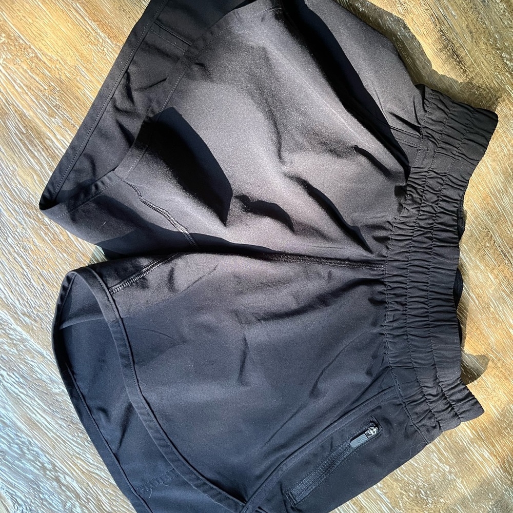 Lululemon TRACK THAT HIGH-RISE LINED SHORT 3 inch